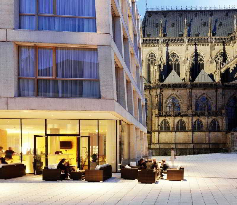 Hotel Am Domplatz - Adult Only Linz Exterior foto